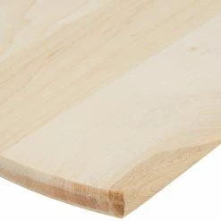 American Metalcraft MSB3 12 1/2" X 6 1/2" Wood Serving Peel -Acopa Shop 1019014