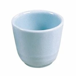 Thunder Group 9154 Blue Jade 8 Oz. Melamine Tea Cup - 12/Case