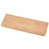 Cal-Mil 3496-617-21 Oak Serving Board - 17" X 6" X 3/4"