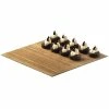 Cal-Mil 1481-10-60 Bamboo 10" Square Tray -Acopa Shop 1257675