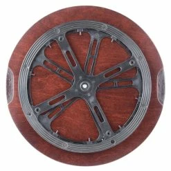 Bon Chef 85013 14" Cherry Lazy Susan Turntable -Acopa Shop 1455522