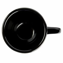 GET Enterprises GET C-1004-BK Black Elegance 3 Oz. Espresso Cup - 48/Case 11 GET Enterprises GET C-1004-BK Black Elegance 3 Oz. Espresso Cup - 48/Case -Acopa Shop 1481117