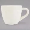 GET Enterprises GET C-1004-IV Diamond Ivory 3 Oz. Espresso Cup - 48/Case