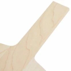 American Metalcraft MSB4 13" X 8 1/8" Wood Serving Peel -Acopa Shop 1585842