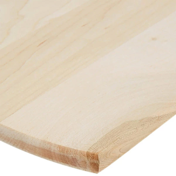 American Metalcraft MSB2 12 1/2" X 4 3/8" Wood Serving Peel 4 American Metalcraft MSB2 12 1/2" X 4 3/8" Wood Serving Peel - Image 2