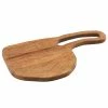 Cal-Mil 3639-94 10" X 8" X 3/4" Parota Serving Board