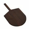 American Metalcraft AW2414 15" X 14" Ash Wood Serving Peel -Acopa Shop 1640199