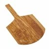 American Metalcraft OWP15 24" X 14" Olive Wood Serving Peel -Acopa Shop 1640219