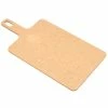 Epicurean 429-157501 15" X 7 1/2" X 1/4" Natural Richlite Wood Fiber Cutting And Serving Board With Handle -Acopa Shop 1818042