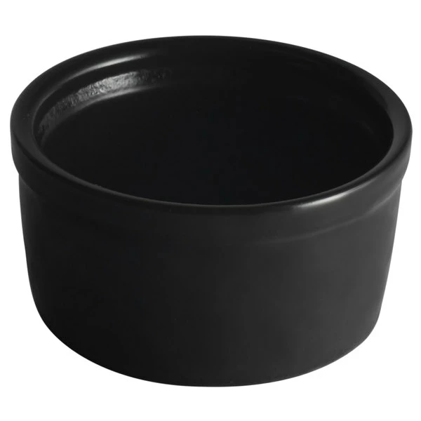 Acopa Keystone 4 Oz. Caldera Stoneware Ramekin - 72/Case 4 Acopa Keystone 4 Oz. Caldera Stoneware Ramekin - 72/Case - Image 2