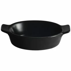 Acopa Keystone 4 Oz. Caldera Stoneware Mini Rarebit Dish - 48/Case -Acopa Shop 1835584