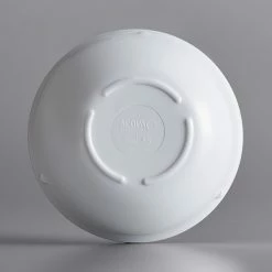Acopa Foundations 15 Oz. White Narrow Rim Melamine Bowl - 12/Case 8 Acopa Foundations 15 Oz. White Narrow Rim Melamine Bowl - 12/Case -Acopa Shop 1978178