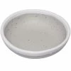 GET Enterprises GET B-35-DVG Pottery Market 2.5 Oz. Glazed Grey Melamine Ramekin With White Trim - 48/Case 2 GET Enterprises GET B-35-DVG Pottery Market 2.5 Oz. Glazed Grey Melamine Ramekin With White Trim - 48/Case -Acopa Shop 2049123