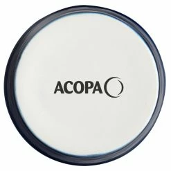 Acopa Keystone 7 Oz. Azora Blue Stoneware Ramekin - 48/Case -Acopa Shop 2076380