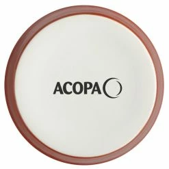 Acopa Keystone 7 Oz. Sedona Orange Stoneware Ramekin - 48/Case -Acopa Shop 2077454