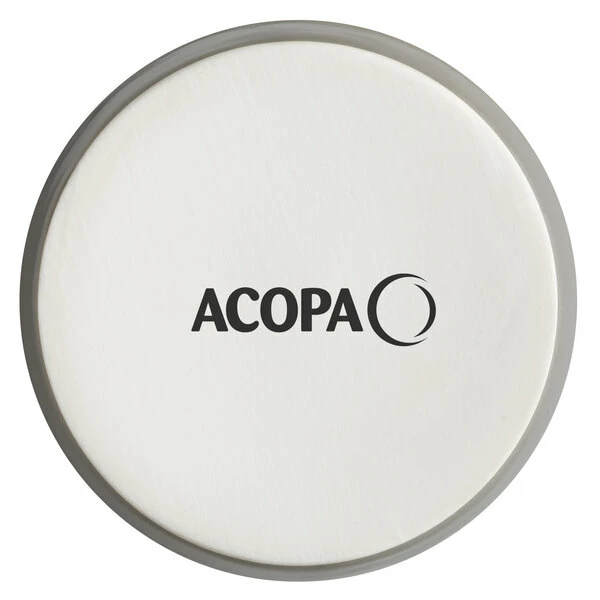 Acopa Keystone 4 Oz. Granite Gray Stoneware Ramekin - 72/Case 5 Acopa Keystone 4 Oz. Granite Gray Stoneware Ramekin - 72/Case - Image 3