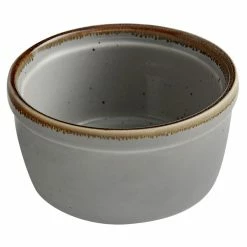 Acopa Keystone 7 Oz. Granite Gray Stoneware Ramekin - 48/Case 7 Acopa Keystone 7 Oz. Granite Gray Stoneware Ramekin - 48/Case -Acopa Shop 2078230