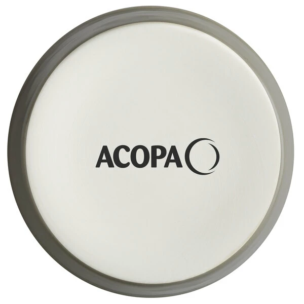 Acopa Keystone 7 Oz. Granite Gray Stoneware Ramekin - 48/Case 5 Acopa Keystone 7 Oz. Granite Gray Stoneware Ramekin - 48/Case - Image 3