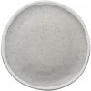 GET Enterprises GET P-75-DVG Pottery Market 7 1/2" Glazed Coupe Grey Plate With White Trim - 12/Case 1 GET Enterprises GET P-75-DVG Pottery Market 7 1/2" Glazed Coupe Grey Plate With White Trim - 12/Case -Acopa Shop 2080330