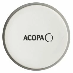 Acopa Keystone 4 Oz. Granite Gray Stoneware Ramekin - 6/Pack -Acopa Shop 2083721