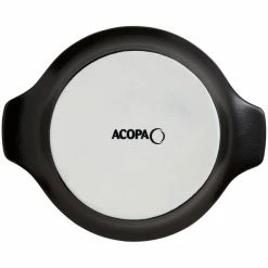 Acopa Keystone 13 Oz. Caldera Stoneware Shirred Egg Casserole Dish - 24/Case -Acopa Shop 2102852