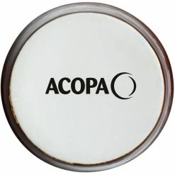 Acopa Keystone 4 Oz. Chestnut Stoneware Ramekin - 6/Case -Acopa Shop 2103610