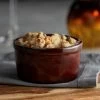 Acopa Keystone 4 Oz. Chestnut Stoneware Ramekin - 6/Case -Acopa Shop 2103611