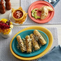 Acopa Capri 8 Oz. Citrus Yellow Stoneware Bouillon - 36/Case -Acopa Shop 2134984