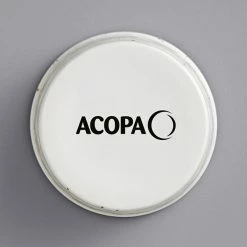 Acopa Keystone 4 Oz. Vanilla Bean Stoneware Ramekin - 72/Case -Acopa Shop 2140309