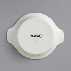 Acopa Keystone 13 Oz. Vanilla Bean Stoneware Shirred Egg Casserole Dish - 6/Case 9 Acopa Keystone 13 Oz. Vanilla Bean Stoneware Shirred Egg Casserole Dish - 6/Case -Acopa Shop 2140976