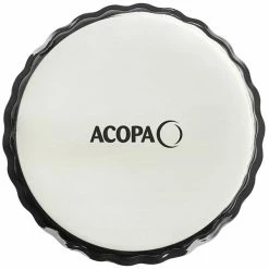 Acopa 8 Oz. Round Glossy Black Fluted Stoneware Souffle / Creme Brulee Dish - 36/Case 9 Acopa 8 Oz. Round Glossy Black Fluted Stoneware Souffle / Creme Brulee Dish - 36/Case -Acopa Shop 2169276