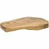 Front Of The House SPT046NAW20 ROOT 16" X 10" Natural Wood Serving Board - 2/Case 1 Front Of The House SPT046NAW20 ROOT 16" X 10" Natural Wood Serving Board - 2/Case -Acopa Shop 2170901
