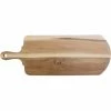 International Tableware 18 3/4" X 6 7/8" Rectangular Acacia Wood Serving Board