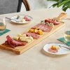 Boska USA Corp Boska Friends 29" X 6" Large European Oak Serving Board With Handle