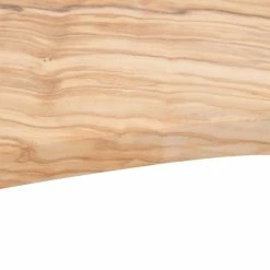 American Metalcraft OWP178 17" X 9" Olive Wood Serving Board -Acopa Shop 228380
