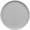 GET Enterprises GET Roca Glazed 11" White Melamine Round Plate - 12/Case -Acopa Shop 2299289