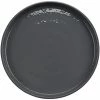 GET Enterprises GET Roca Glazed 9" Gray Melamine Round Plate - 12/Case -Acopa Shop 2299300