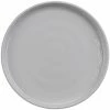 GET Enterprises GET Roca Glazed 9" White Melamine Round Plate - 12/Case 2 GET Enterprises GET Roca Glazed 9" White Melamine Round Plate - 12/Case -Acopa Shop 2299302