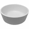 GET Enterprises GET Roca Matte 15 Oz. Gray Melamine Soup / Salad Bowl - 24/Case -Acopa Shop 2299888