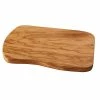 American Metalcraft OWB107 10" X 7" Olive Wood Entree Board -Acopa Shop 231100