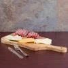 American Metalcraft OWP178 17" X 9" Olive Wood Serving Board