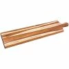 Teakhaus Specialty 41" X 8" X 1/2" Teakwood Serving Board With Handle 904 -Acopa Shop 2387646