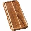 Teakhaus Essential 12" X 5" X 1/2" Teakwood Serving Tray -Acopa Shop 2388379