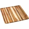 Teakhaus Essential 16" X 16" X 1/2" Teakwood Serving Tray