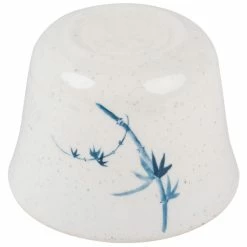 Thunder Group 9152BB Blue Bamboo 5 Oz. Melamine Tea Cup - 12/Case -Acopa Shop 387677
