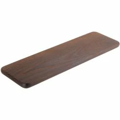 American Metalcraft AWB621 6" X 21" Ash Wood Serving Board