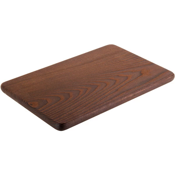 American Metalcraft AWB1016 10" X 16" Ash Wood Serving Board 3 American Metalcraft AWB1016 10" X 16" Ash Wood Serving Board