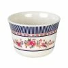 Thunder Group 9152AR Rose 5 Oz. Melamine Tea Cup - 12/Case -Acopa Shop 5413