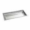 Tablecraft RB2813 Remington 27 1/2" X 13 1/2" Rectangular Stainless Steel Bowl -Acopa Shop 58344