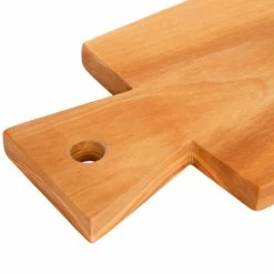 American Metalcraft OWB117 12 1/4" X 5 3/4" Olive Wood Serving Board -Acopa Shop 680856